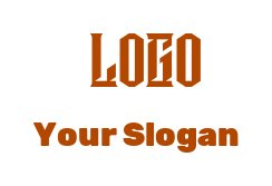text logo icon futuristic edgy font