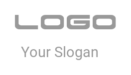 make a text logo modern cool font