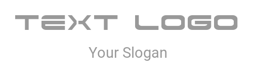 Professional Text Logo Maker: Download Text Logos