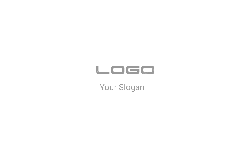 make a text logo modern cool font