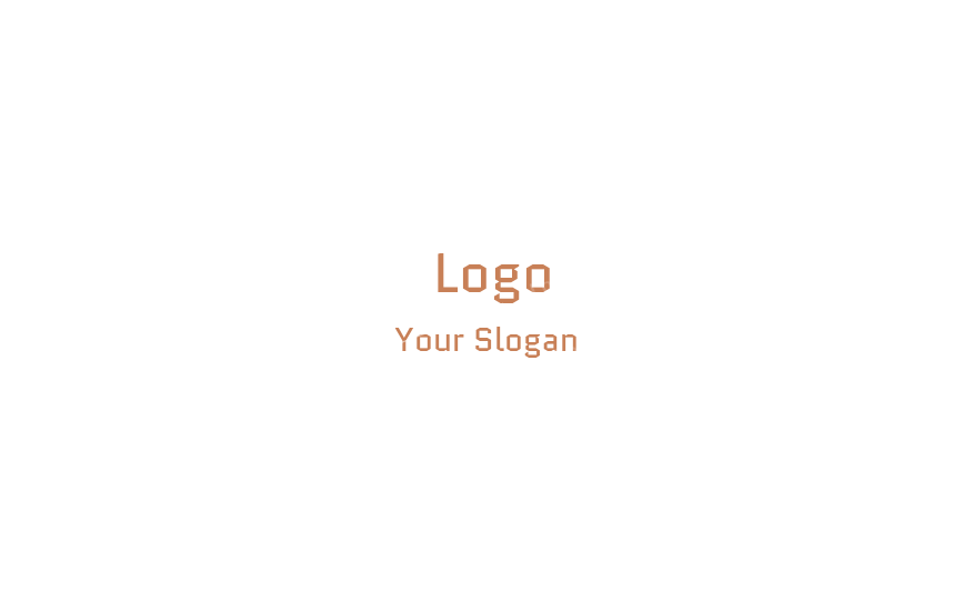 create a text logo modern edgy font | Logo Template by LogoDesign.Net