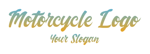 Create Your Free Motorcycle Logo | LogoDesign.Net