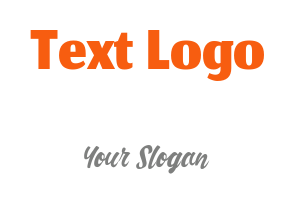 Professional Text Logo Maker: Download Text Logos