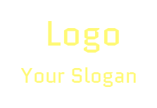 text logo icon radical futuristic font