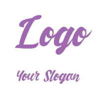 text logo maker sassy script font