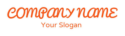 create a text logo Sassy style