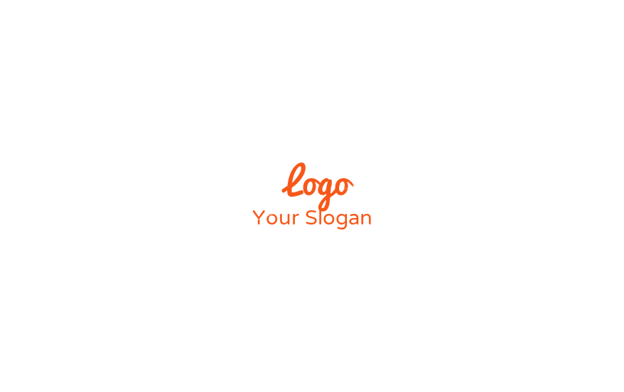 create a text logo Sassy style