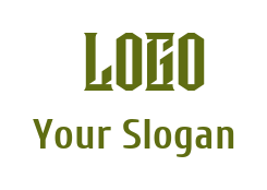 text logo online sporty techy font