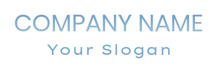 text logo online stylishly elegant font