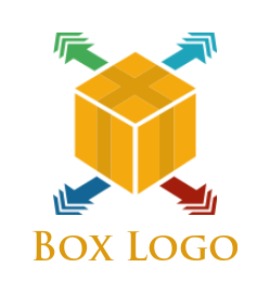 Design a Professional Box Logo | LogoDesign.Net