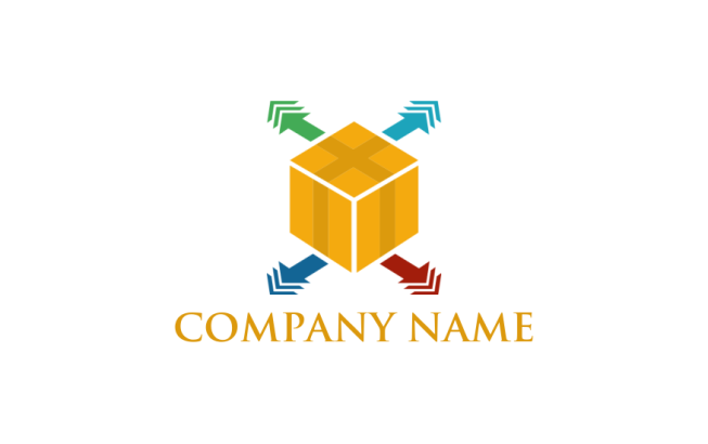 1000s of Box Logos | Create Box Logo Designs | LogoDesign.net