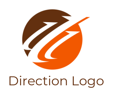 Direction Abstract Logo Make a Free Custom Direction Logo | LogoDesign.Net - Page 5 - 8