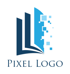 Exclusive Pixel Logos | DIY Pixel Logo Creator | LogoDesign.net