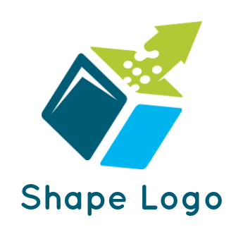Simple Shape Logos | Cool Shape Logo Designs | LogoDesign.net