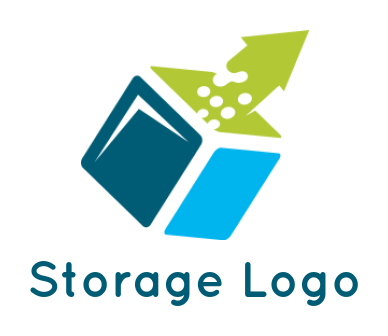 Free Storage Logo Maker | LogoDesign.Net
