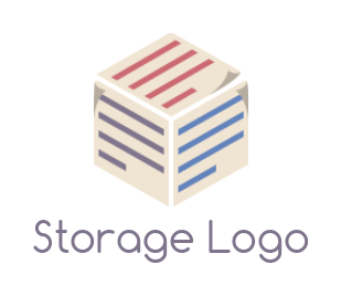 Free Storage Logo Maker | LogoDesign.Net
