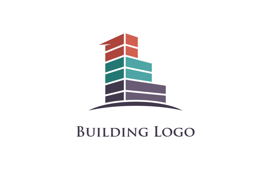 Free Building Logos | Building Company Logo Maker | LogoDesign.net
