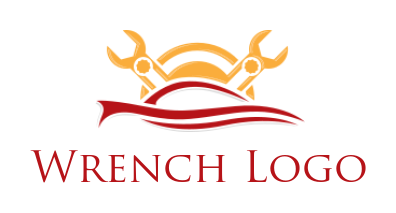 Create Wrench Logo for Free | LogoDesign.Net - Page 2 - 4