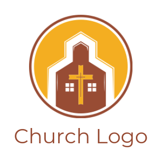Free Church Logo Design Church Logo Vector Art, Icons, And Graphics
