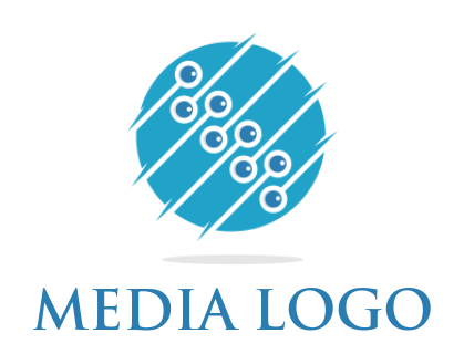 Create Your Communication & Media Logo — It’s Free to Try | LogoDesign ...
