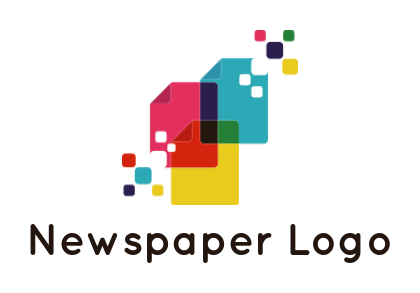 Free Newspaper Logos Newspaper Logo Maker Logodesign Net