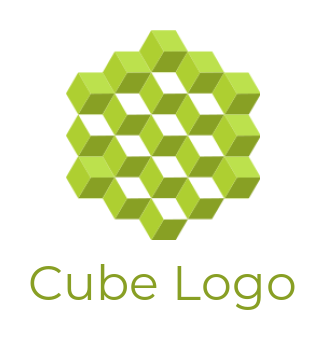 Elegant Cube Logos | Cube Logo Design Templates | LogoDesign.net