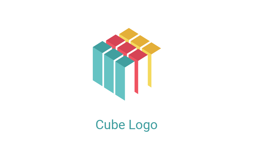 Free Cube Logos Cube Logo Design Template Logodesign Net