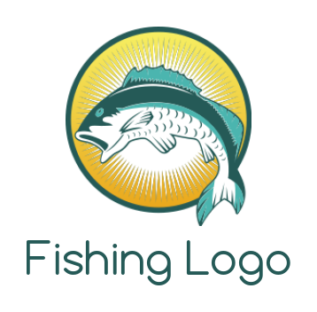 50 Off Fishing Logos Fly Fishing Logo Designs Logodesign Net