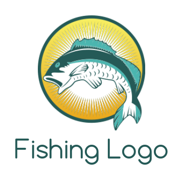 50 Off Fishing Logos Fly Fishing Logo Designs Logodesign Net