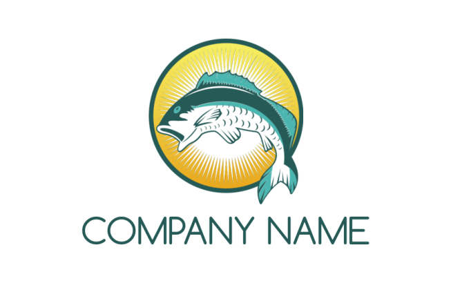 50 Off Fishing Logos Fly Fishing Logo Designs Logodesign Net