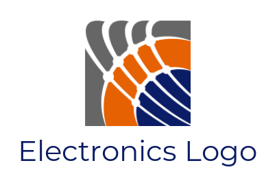 Auto Electronics Logos Create Your Free Electronics Logo | LogoDesign.Net - Page 6 - 6