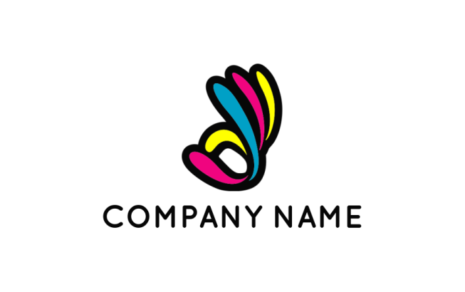Free Hand Logos Hand Logo Designs Logodesign Net