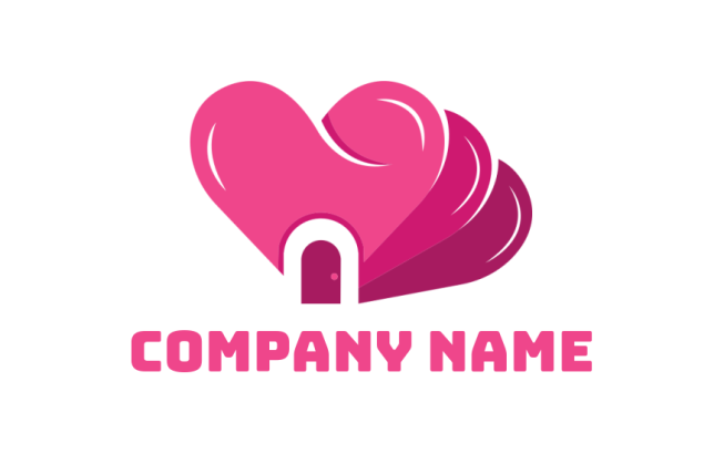 Free Door Logos Front Door Logo Designs Logodesign Net