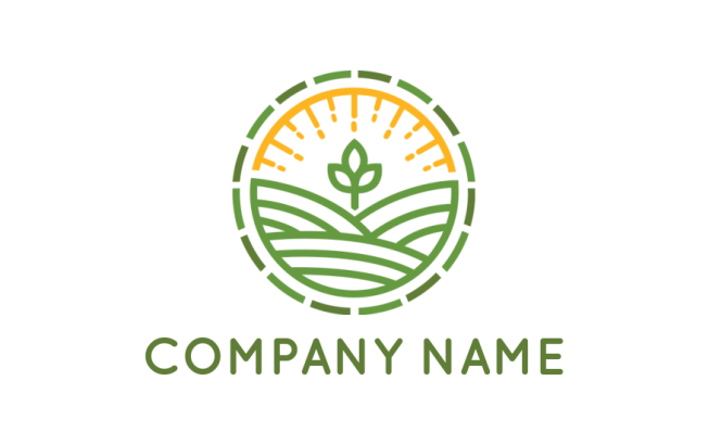 Free Plant Logos Design Your Own Logo Logodesign Net