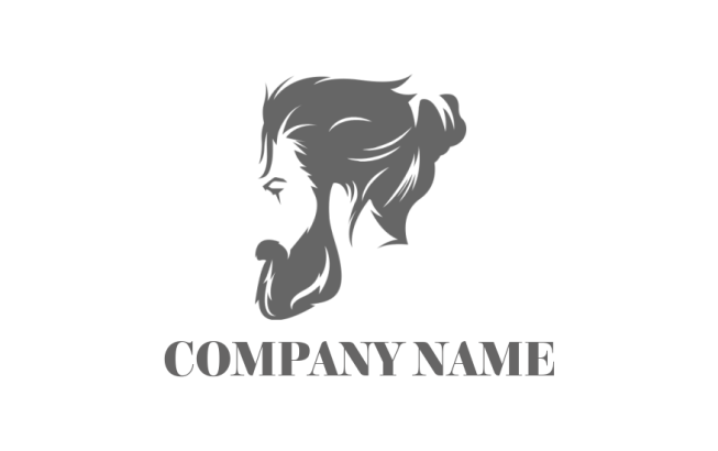 00 Stunning Hair Salon Logos Free Hair Salon Logo Designs