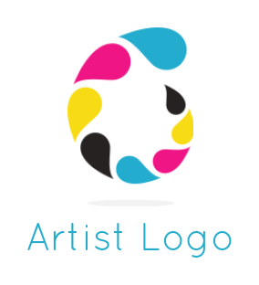 Artist Development Logo 1100+ Creative Artist Logos | Free Artist Logo Maker | Logodesign.net