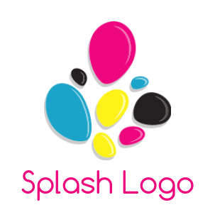 Cool Splash Logos | Splash Logo Templates Online | LogoDesign.net