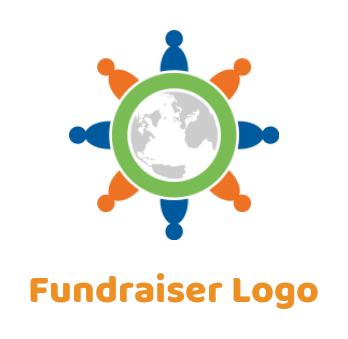 400 Superb Fundraiser Logos 50 Off Fundraising Logo Creator