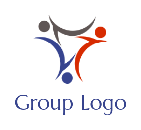 Create Your Group Logo — It’s Free to Try | LogoDesign.Net