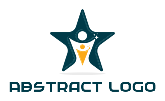 Abstract Merge Logo Create Your Abstract Logo in Minutes | LogoDesign.Net - Page 12 - 15