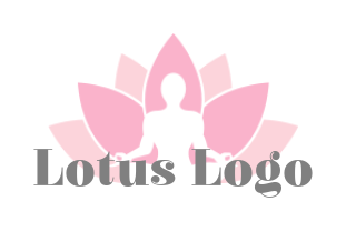 Make A Free Lotus Logo Lotus Logo Design Logodesign Net