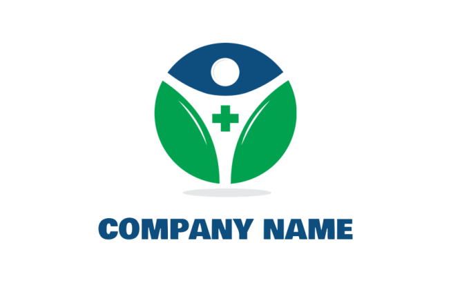 Free Medical Logo Creator Hospital Pharmacy Logodesign