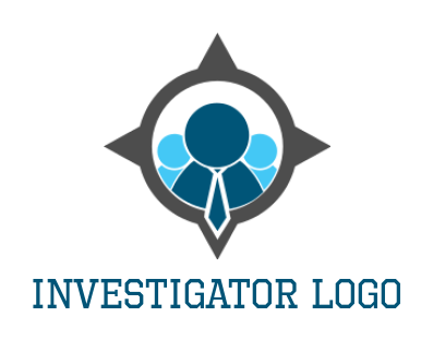 150 Best Private Investigator Logos Free Detective Logo Designs