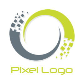 Exclusive Pixel Logos | DIY Pixel Logo Creator | LogoDesign.net