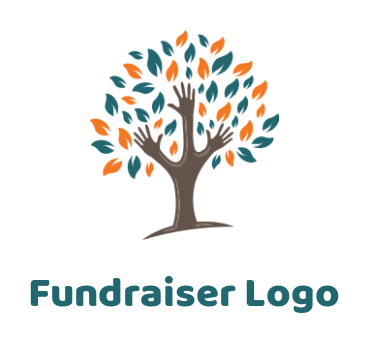 Free Fundraising Logo Creator | 300+ Fundraiser Logos | LogoDesign
