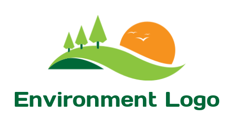 Get Environmental Logos | Save Environment Icons | LogoDesign.net