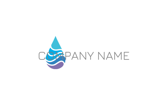 Free Drop Logos Create Your Own Droplet Logo Logodesign Net