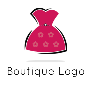 Free Boutique Logos | Boutique Logo Designer | LogoDesign.net