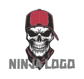 hooded skull mascot with a mask | Logo Template by LogoDesign.net