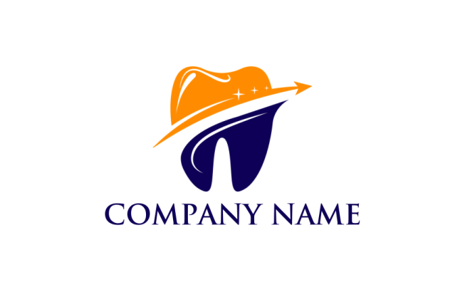 Download Free 1200 Professional Dental Logos 50 Off Dentist Logo Maker PSD Mockup Template